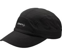 Craft Hypervent Run Cap Black One Size