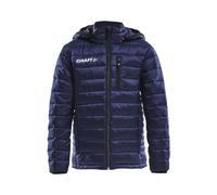 CRAFT Isolate Steppjacke Kinder 1390 - navy 158/164