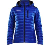 Craft Damen Steppjacke Isolate Jacket 1905994-1346 ClubCobolt/Black XXL