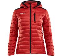 Craft Isolate Jacket W Jacke rot S