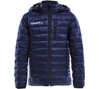 CRAFT Isolate Steppjacke Kinder 1390 - navy 122/128
