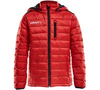 CRAFT Isolate Steppjacke Kinder 1430 - bright red 122/128