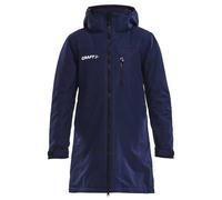 Craft Kinder Winterjacke Jacket Parkas 1905993-1390 134-140 Navy