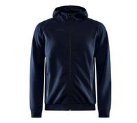 Craft Core Soul Full Zip Hood Blau XXL