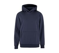 Craft Damen Kapuzenpullover COMM 2.0 CRAFT HOODIE W 1915310-390000 L Navy