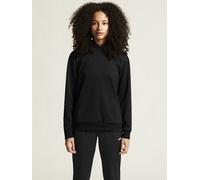 Craft Kapuzenpullover Community 2.0 Function Hoodie (100% rec. Polyester) schwarz Damen, Größe S