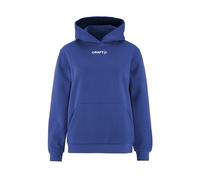 CRAFT Community 2.0 Logo Hoodie Damen 346000 - club cobolt S