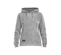 CRAFT Community Hoodie Damen 950000 - grey melange S