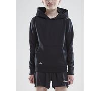 CRAFT Community Hoodie Kinder 999000 - black 146/152