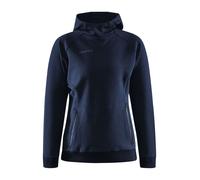 Craft Damen Kapuzenpullover Core Soul Hood Sweatshirt W 1910629-395000 M Dark Navy