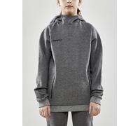 Craft Core Soul Hood Sweatshirt Jr Hoody grau 134/140