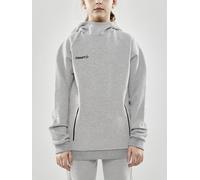 Craft Core Soul Hood Sweatshirt Jr Hoody grau 158/164