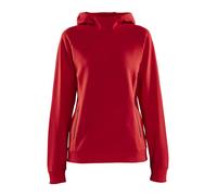 Craft Core Soul Hood Sweatshirt W Hoody rot XL