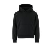 Craft Kinder Kapuzenpullover COMMUNITY 2.0 HOODIE JR 1915322-999000 146-152 Black