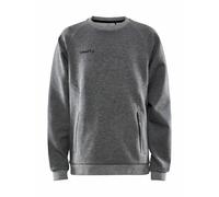 Craft Core Soul Crew Sweatshirt Jr Sweatshirt grau 134/140