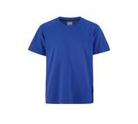 CRAFT Community 2.0 T-Shirt Kinder 346000 - club cobolt/white 146/152