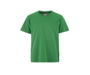 Craft Kinder T-Shirt COMMUNITY 2.0 TEE JR 1915323-651000 146-152 Team Green