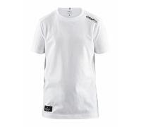 Craft Kinder T-Shirt CRAFT COMMUNITY MIX SS TEE JR 1907390-900000 134-140 White