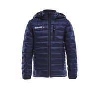 Craft Kinder Winterjacke ISOLATE JACKET JR 1905995-1390 134/140 Navy