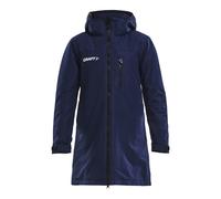 Craft Kinder Winterjacke Jacket Parkas 1905993-1390 134-140 Navy