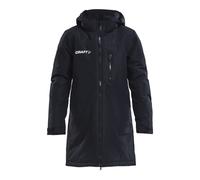 Craft Kinder Winterjacke Jacket Parkas 1905993-9999 146-152 Black