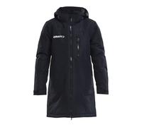 Craft Kinder Winterjacke Jacket Parkas 1905993-9999 158-164 Black