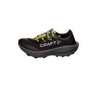 Craft Laufschuhe "CTM Ultra Carbon Race Rebel" in Schwarz - Größe 40 3/4 | Damen Outdoorschuhe