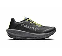 Craft Laufschuhe CTM Ultra Carbon Trail (Trailrunning) schwarz/grau Herren, Größe Euro (US) 43,5 (10)