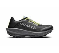 Craft Laufschuhe CTM Ultra Carbon Trail (Trailrunning) schwarz/grau Herren, Größe Euro (US) 44 (10,5)
