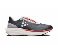 Craft Laufschuhe Pro Endur Distance (Stabilität) grau/rot Herren, Größe Euro (US) 45 3/4 (12)
