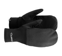 Craft - Lumen 2 Fleece Hybrid Glove - Handschuhe, Gr. XL EU 11 - XL, schwarz (Black)