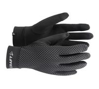 Craft Lumen Fleece 2 Fingerhandschuhe, schwarz XL(11)