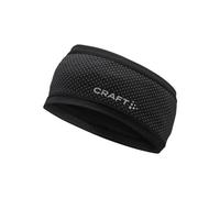 craft lumen fleece 2 stirnband schwarz