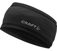 Craft Lumen Fleece Headband 2 Black S/M