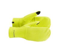 Craft Lumen Fleece Hybrid Glove Gr. 8/S Gelb - Jetzt bei Keller Sports kaufen!