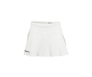 Craft Mädchen Rock Ability Skirt Jr 1916049-900000 146-152 White