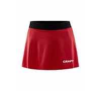 Craft Mädchen Rock Squad Skirt Jr 1910952-430000 134-140 Bright Red
