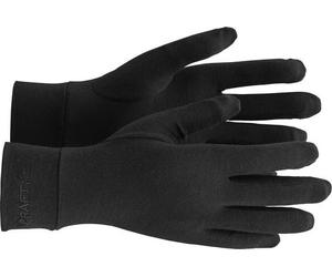 Craft Men's Essence Wool Light Glove Black 7/XS