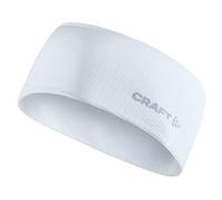 Craft - Mesh Nano Weight Headband - Stirnband, Gr. One Size, grau (White)