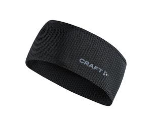 Craft Mesh Nanoweight Stirnband Unisex - schwarz