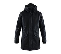 Craft Mountain Padded Parka Black Melange S