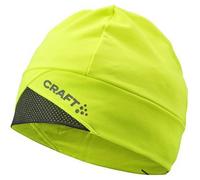 CRAFT Mütze ADV LUMEN FLEECE HAT (1909850) L/XL Gelb