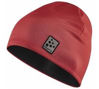 CRAFT Mütze ADV MICROFLEECE HAT (1911719) ONE SIZE Rot