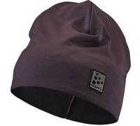 CRAFT Mütze ADV MICROFLEECE PONYTAIL HAT (1907911) ONE SIZE DK PLUM