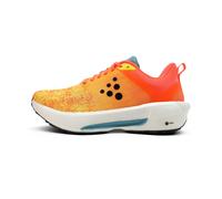 craft nordlite ultra 2 trailrunning schuhe grun orange gelb herren