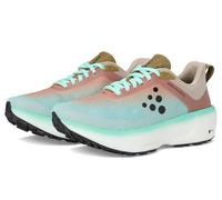 Craft Laufschuhe Nordlite Ultra 2 Trailrunning Damen Beige/Blassgrün Größe 38