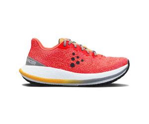 Craft Pacer Neutralschuh Damen-Neonrot,Mehrfarbig, Größe 38 3/4