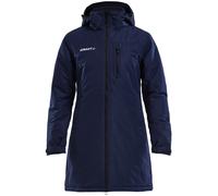 Craft Jacket Parkas W Jacke blau M