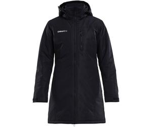 CRAFT Parka Damen 9999 - black XS