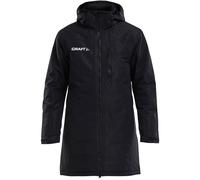 CRAFT Parka Herren 9999 - black 3XL